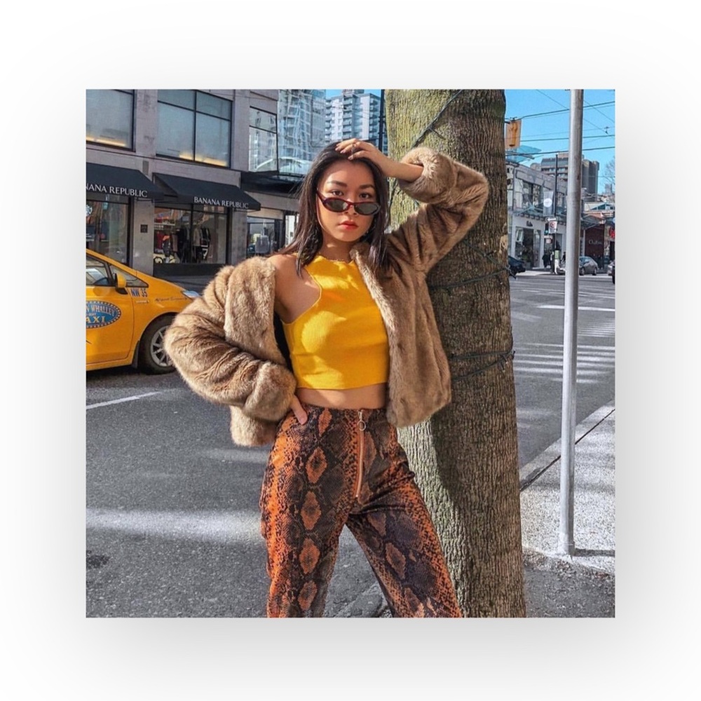 new ☀︎︎ Retro Oversized 90's Oval Sunglasses Sunnies ☀︎ Tortoise + Smoke Lenses - Picture 7 of 15